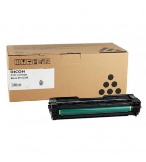 Ricoh SPC 220E Black Siyah Toner Spc-221-222-240