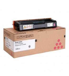 Ricoh SPC 310HE Magenta Kırmızı Toner Spc-231-232-242-311-320 Yüksek Kapasite