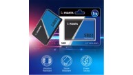 Ridata 1TB Sata III (6Gb-s) S801 Read Up 520MB-s SSD Harddisk