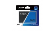 Ridata 512Gb Sata III (6Gb-s) S801 Read Up 520MB-s SSD Harddisk Ridata 512Gb Sata III (6Gb-s) S801 Read Up 520MB-s SSD Harddisk