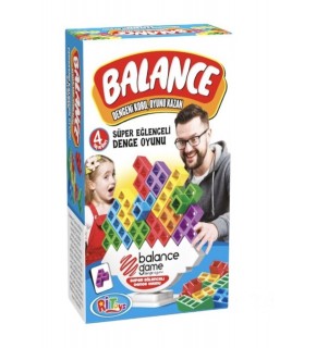 Ritoys Balance Denge Oyunu 