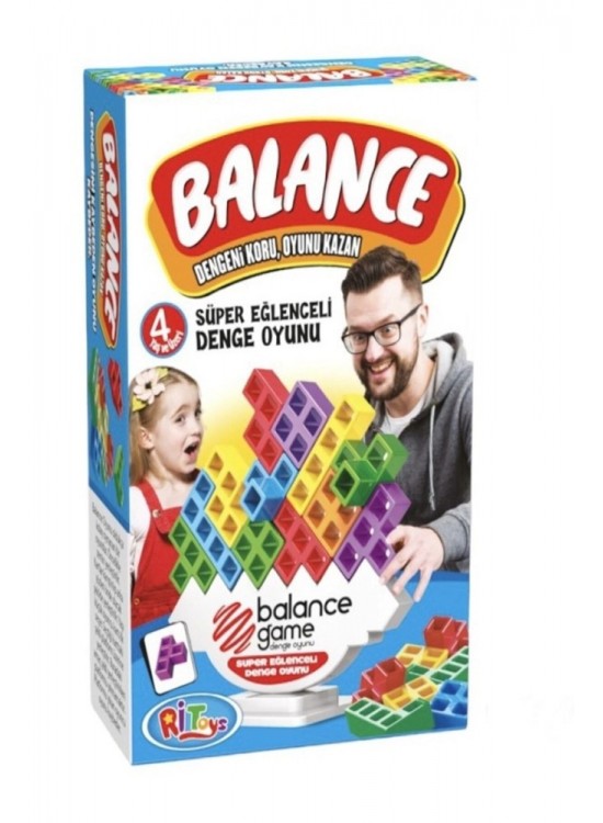 Ritoys Balance Denge Oyunu 