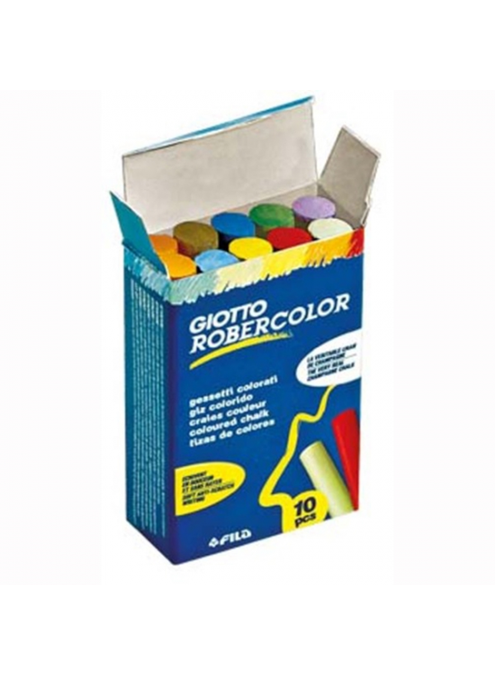 Robercolor Tebeşir Yuvarlak Tozsuz 5389 00 (1 Adet)