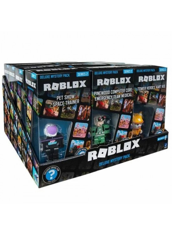 Roblox Delüks Sürpriz Paket RBL55210