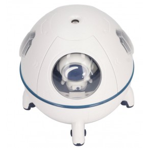 Robot Goher Uzay Kapsülü - Süs Eşya