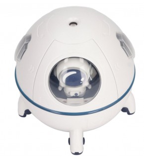 Robot Goher Uzay Kapsülü - Süs Eşya