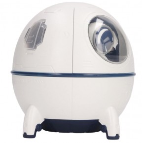 Robot Goher Uzay Kapsülü - Süs Eşya