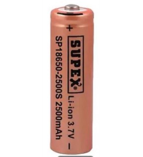 Rock 18650-12000MAH  Şarjlı 4.2 V Lityum Pil T