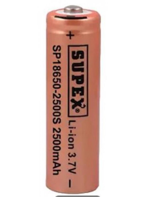 Rock 18650-12000MAH  Şarjlı 4.2 V Lityum Pil T