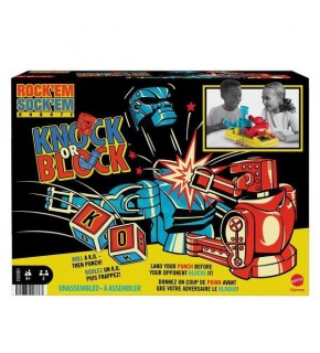 Rock Em Sock Em Vur Veya Engelle