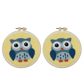 Romantic Punç İşleme Seti