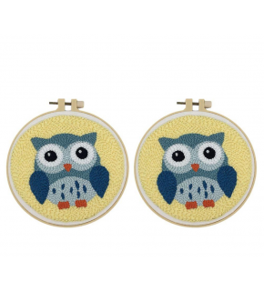 Romantic Punç İşleme Seti