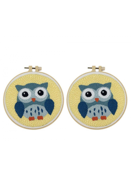 Romantic Punç İşleme Seti