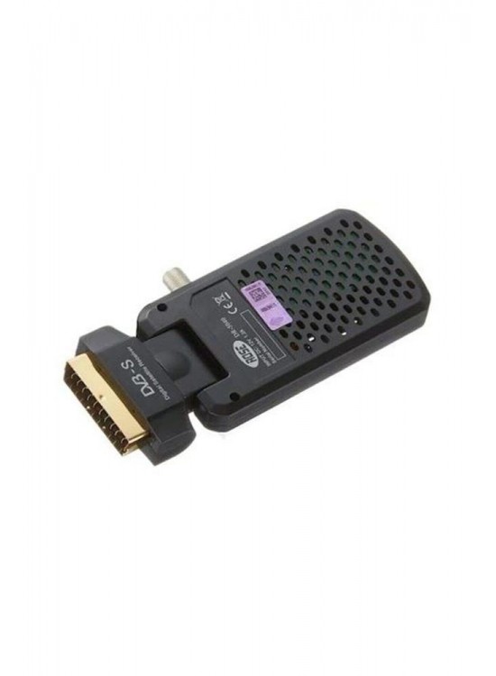 Rose Dr-5040 Mini Scart Sd Uydu Alıcısı Rose Dr-5040 Mini Scart Sd Uydu Alıcısı
