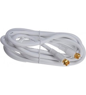 Rose Uydu Kablosu (F Konnektörlü) 3mt RC-24-3