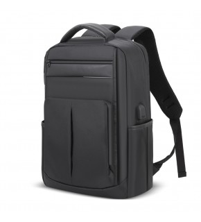 ROTA SİYAH LAPTOP BÖLMELİ SIRT ÇANTASI