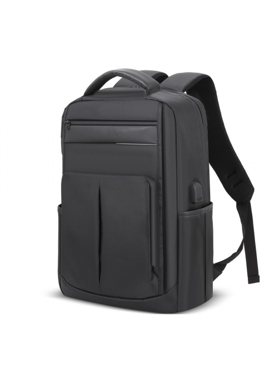 ROTA SİYAH LAPTOP BÖLMELİ SIRT ÇANTASI ROTA SİYAH LAPTOP BÖLMELİ SIRT ÇANTASI