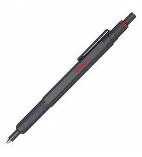 Rotring 600 Tükenmez Kalem Gri Ro-2204408