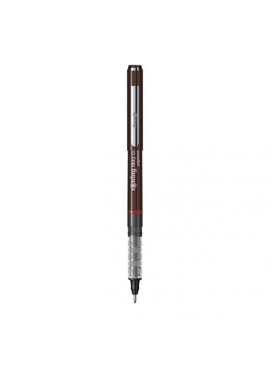 Rotring Çizim Kalemi Grafik Tikky 0.8 MM 1904758 (1 Adet)