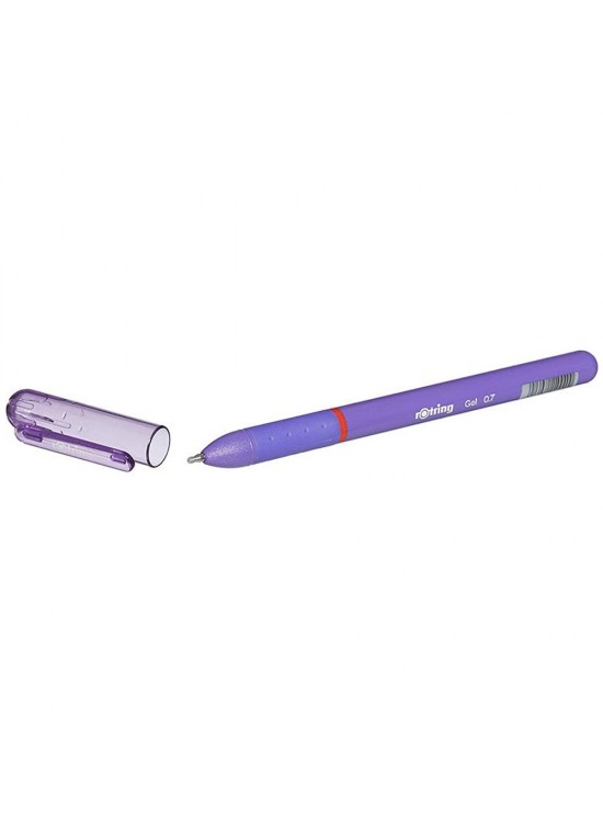 Rotring Jel Kalem 0.7 mm Mor 2114440 (1 Adet) Rotring Jel Kalem 0.7 mm Mor 2114440 (1 Adet)