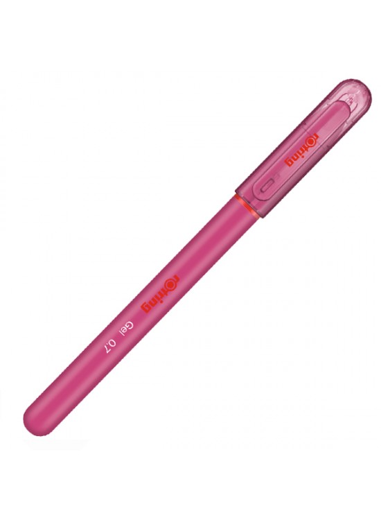 Rotring Jel Kalem 0.7 mm Pembe 2114453 (1 Adet)