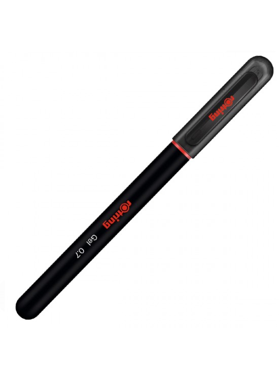 Rotring Jel Kalem 0.7 mm Siyah 2114436 (1 Adet)