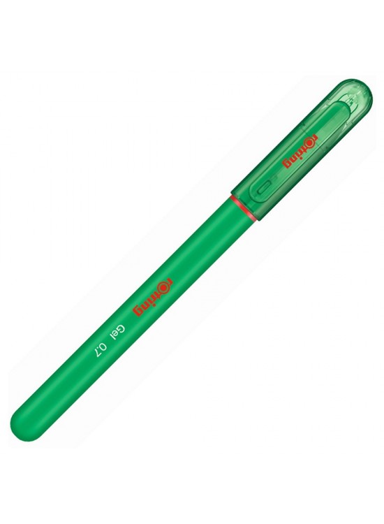 Rotring Jel Kalem 0.7 MM Yeşil 2114439 (1 Adet) Rotring Jel Kalem 0.7 MM Yeşil 2114439 (1 Adet)