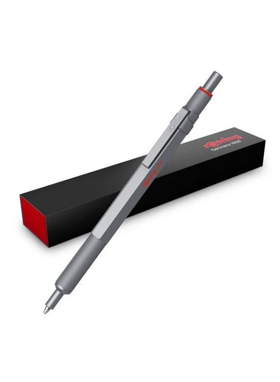 Rotring Jel Kalem Krom 600