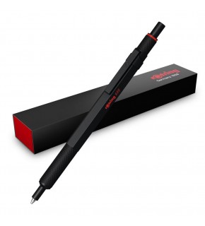Rotring Jel Kalem Siyah 600