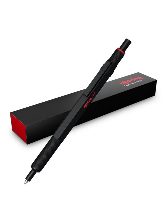 Rotring Jel Kalem Siyah 600