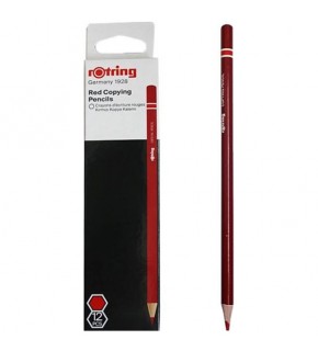 Rotring Kopya Kalemi Kırmızı 2090069 (1 Adet)
