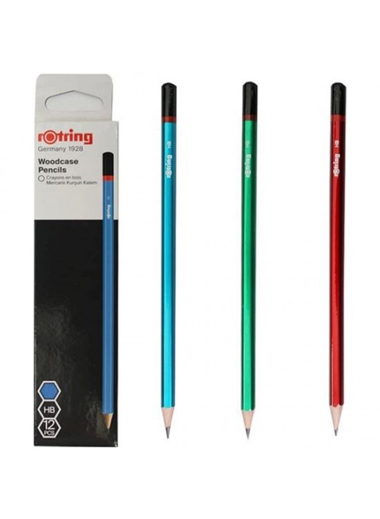 Rotring Kurşun Kalem Mercanlı 2090065 (1 Adet)