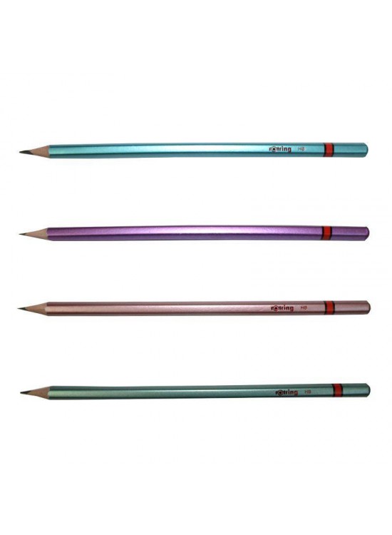 Rotring Kurşun Kalem Metalik 2090067 (1 Adet)