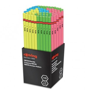 Rotring Kurşun Kalem Neon Fosforlu 2090066 (1 Adet)