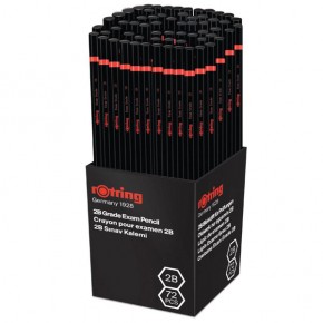 Rotring Kurşun Kalem Sınav 2B 2090068 (1 Adet)