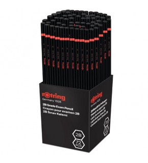 Rotring Kurşun Kalem Sınav 2B 2090068 (1 Adet)