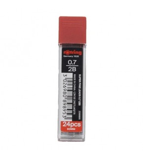 Rotring Min Super Polymer 2B 0.7 MM 2089895 (1 Adet)
