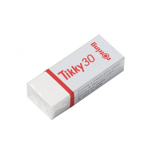 Rotring Öğrenci Silgisi Tikky Beyaz S0234101 (1 Adet)