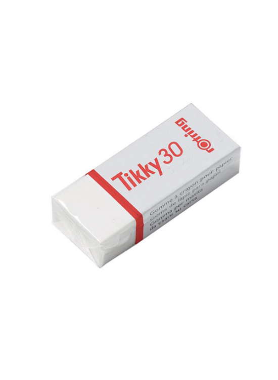 Rotring Öğrenci Silgisi Tikky Beyaz S0234101 (1 Adet)