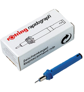 Rotring Rapido Kalem Ucu Isograph 0.25 MM S0218170