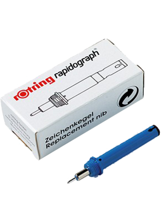 Rotring Rapido Kalem Ucu Isograph 0.25 MM S0218170 Rotring Rapido Kalem Ucu Isograph 0.25 MM S0218170