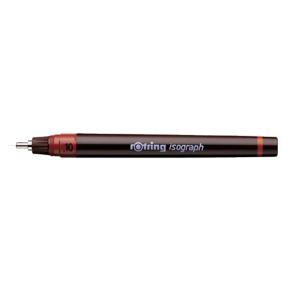 Rotring Rapido Kalemi Isograph 0.10 MM 1903394
