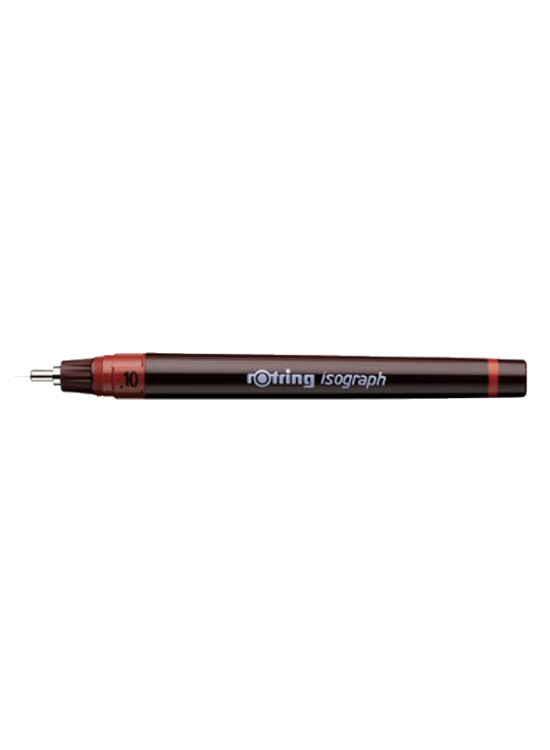Rotring Rapido Kalemi Isograph 0.10 MM 1903394 Rotring Rapido Kalemi Isograph 0.10 MM 1903394