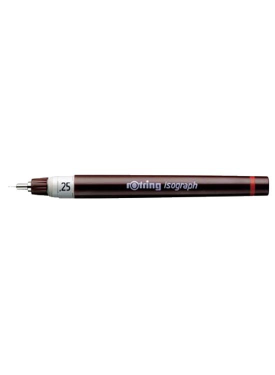 Rotring Rapido Kalemi Isograph 0.25 MM 1903398