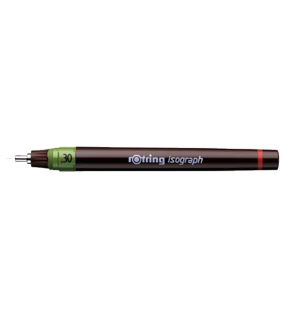 Rotring Rapido Kalemi İsograph 0.30 Mm 1903399