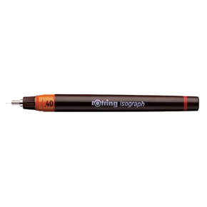 Rotring Rapido Kalemi Isograph 0.40 MM 1903491