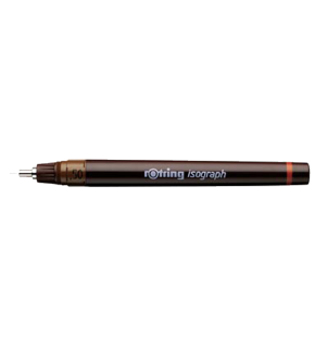 Rotring Rapido Kalemi Isograph 0.50 MM 1903492