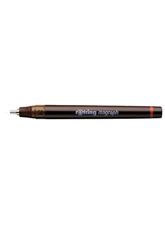 Rotring Rapido Kalemi Isograph 0.50 MM 1903492