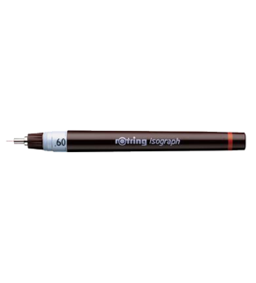 Rotring Rapido Kalemi Isograph 0.60 MM 1903493