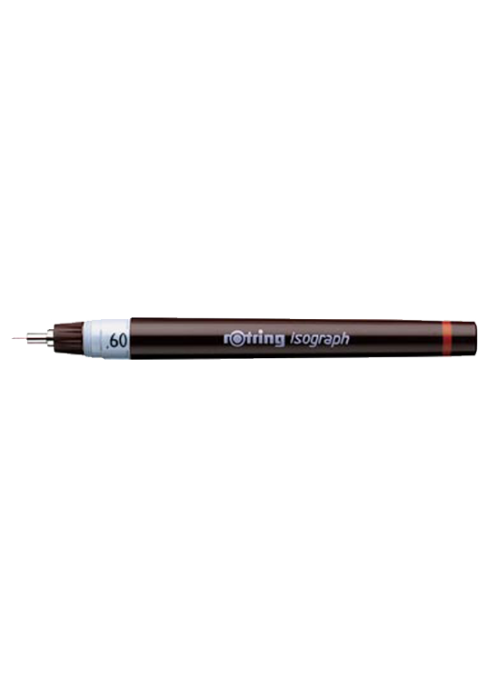 Rotring Rapido Kalemi Isograph 0.60 MM 1903493